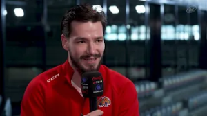 Peter Cajkas Ziel ist klar: Platz 10