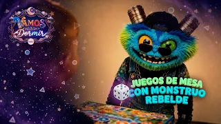 Stories That Keep You Company: Board Games with Rebel Monster