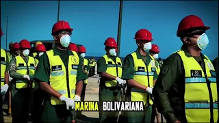 Mission Accomplished! Marine Corps Carries Out Operational Relief for Operation Venezuela Reborn