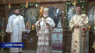 Parohia „Sfântul Ierarh Grigorie Luminătorul” din Tulcea și-a cinstit ocrotitorul