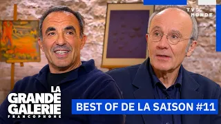 BEST OF #10: The Great Francophone Gallery | TV5MONDE