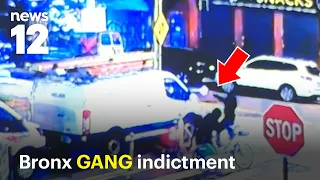 Bronx DA announces major gang takedown after string of shootings