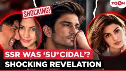 ‘Sushant Singh Was Su*cidal’ : Smita Jaykar Recalls Rhea Chakraborty Seeking Help For Late Actor