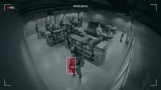 Robbery at an Encarnación store