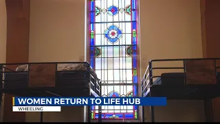 Wheeling homeless shelter consolidates operations at Life Hub