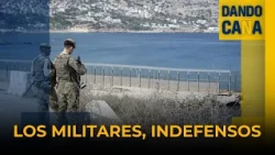 Las Fuerzas y Cuerpos de Seguridad del Estado viven la inseguridad de Ceuta