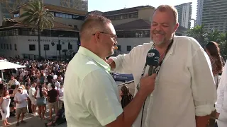 11th Wine Festival held at Chatham