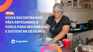 FROM GRIEF TO A FRESH START: PATRÍCIA FOUND A NEW LEASE ON LIFE THROUGH BAKING