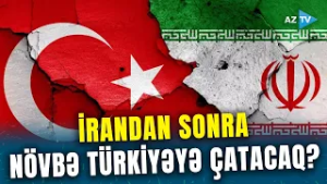 İrana hücum ANTİ-TÜRKİYƏ qüvvələri cəsarətləndirdi - ABŞ və İsraildən "parçala" əmri gözlənilir?