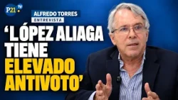 López Aliaga's ANTIVOTE and the runoff in Lima: Alfredo Torres analyzes the Ipsos poll