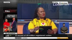 LGE 2026 | Let's Get Up, Show Up, and Vote on 4 November