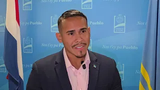 Siguridad den watersport: Wendrick Cicilia ta prepara recomendacionnan