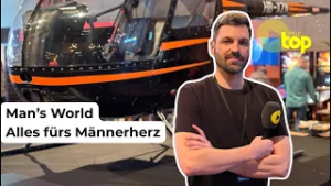 10 Jahre Man’s World Zürich ???