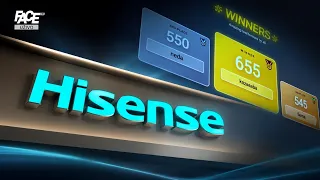 FINALE Svjetskog prvenstva uz "Hisense"! Navijači OSVOJILI vrijedne nagrade!