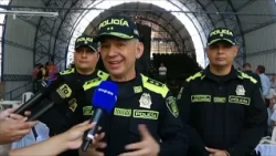 Over 22,000 arrests made this year for various crimes