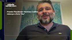 Piauí Poetry: Hermes Coêlho re-releases the book 'Nu'