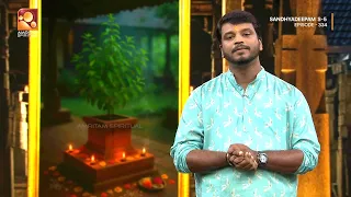 Learn About the Greatness of Tulsi Through Kathayamma | Sandhyadeepam | Epi 334 Highlights
