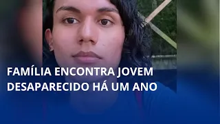 MISSING PERSON