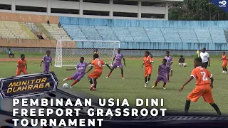 FREEPORT GRASSROOT TOURNAMENT BECOMES A HUB FOR YOUNG PAPUAN FOOTBALL TALENT [SPORTS MONITOR]