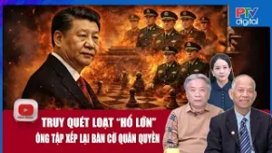 Chuyên gia: Sau đại án Trương Hựu Hiệp, Trung Quốc bước vào cuộc thanh lọc quy mô lớn chưa từng có