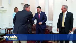 Senado Informa:TRICEL proclama a nuevos senadores