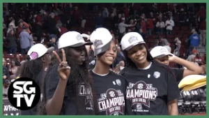 Gamecock Women's Basketball vs. Missouri | Feb. 26, 2026