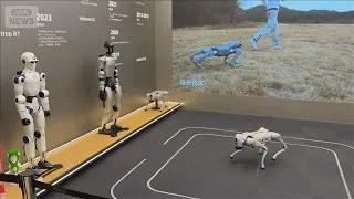 Chinese Robot Firm "Unitree" Stock Soars on Market Debut, Reaching 8 Trillion Yen Market Cap (Aug...