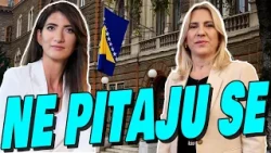 Dvije ŠEFICE DRŽAVE pobjeda ravnopravnosti ili politička DEKORACIJA BiH
