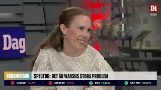 Experten: "Svensk ekonomi ser ut att må mycket bättre än vad vi trodde"