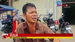 STREET VENDOR CONDITIONS AT SANDANG PANGAN AFTER CLEARANCE rep