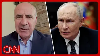 Ex-top Russia investor says Putin could be in 'deep trouble'