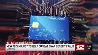 New technology to help combat SNAP benefit fraud