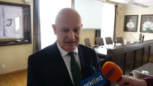 Delegacja z Angoli w Radomiu