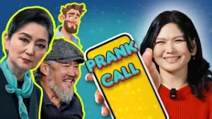 ? Prank call |  Жүжигчин Л.Жижжалам