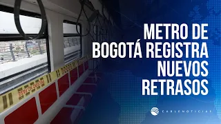 Contraloría advierte retrasos en estaciones y espacio público del Metro de Bogotá