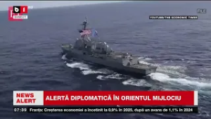 TENSIUNI SUA IRAN, PERSONAL DIPLOMATIC RETRAS_Știri B1TV_28 febr. 2026