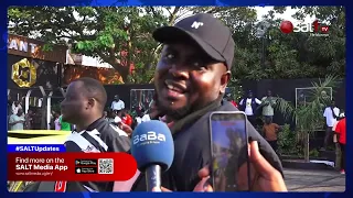 EMMOTOKA Z'EMPAKA : Aba street racing baakuzibonga nga 21 August