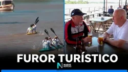 🛶 Canoe World Championships in Gualeguaychú: International tourism and excitement on the waterfro...