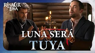 Boco AMARRA a Luna con Federico | El Renacer de Luna 3/4 | Capítulo 54