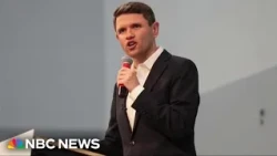 Russian operative likely behind fake videos targeting Texas Senate candidate James Talarico