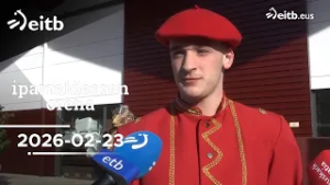 IPARRALDEAREN ORENA: 2026-02-23