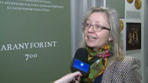 HÉTSZÁZ ÉVES A MAGYAR FORINT