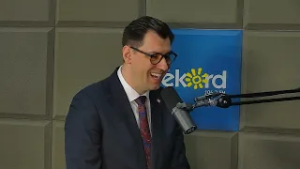 Poranna rozmowa - Konrad Frysztak