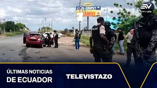 Últimas Noticias #Nacionales Ecuador | Televistazo Ecuavisa 28 Septiembre 2026