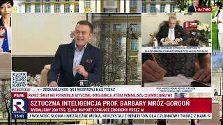 200,000 for an AI-generated report on Poland! | Republika Day