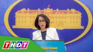 Tàu Khôi Nguyên 18 chìm trên biển, cứu được 45 người | THDT