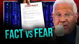 The Data Center Debate is Very Real - Here's what You NEED to Know! | Glenn Beck