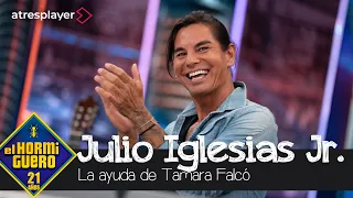 El día que Tamara Falcó le libró a Julio Iglesias Jr. de una novia tóxica - El Hormiguero