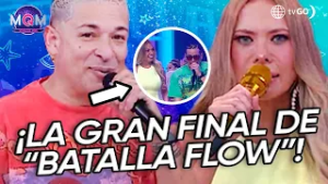 Mande Quien Mande: Así empezó la gran final de "La Batalla del Flow" (HOY)