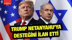 Trump Announces Support for Netanyahu in Election as He Targets Turkey | Prof. Dr. Umut Uzer